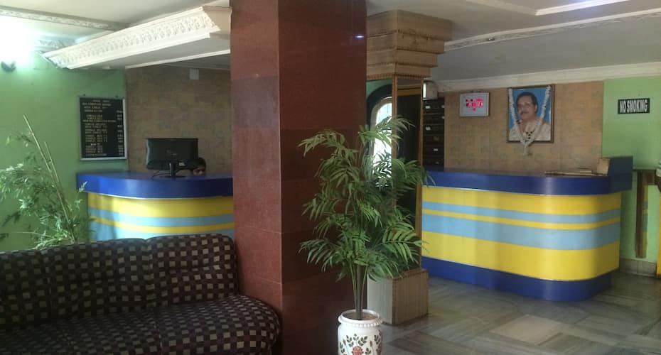 Bhubaneswar Hotel, Bhubaneswar 1